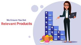 IndiaMART Sourcing App on Shopify [upl. by Ahael]