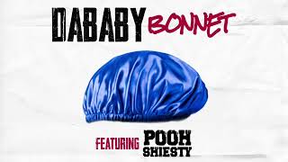 DaBaby  BONNET Feat Pooh Shiesty Clean [upl. by Nimsay555]