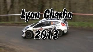 Rallye Lyon Charbo 2013 [upl. by Zinn]