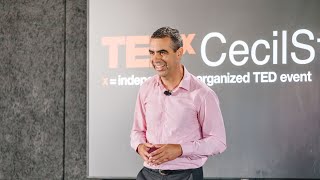 AProf Jason Cain TEDx Talk on Childhood Cancer [upl. by Thordia]