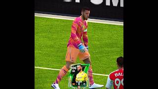 De gea ☠️🧤 eafcmobile fifa eafc fifamobile [upl. by Edmonda918]