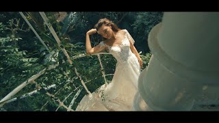 Crystal Design BRIDAL DRESSES 2022 VIENNA shorts Canon r7 bts [upl. by Eversole957]