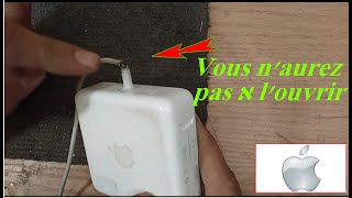 Résoudre le problème de rupture du chargeur macbook pro sans avoir à louvrir [upl. by Dieterich]