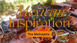 Tips to season and enjoy your Molcajete [upl. by Auhsot115]