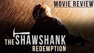 The Shawshank Redemption  Movie Review  Falcos Take [upl. by Ronnholm]