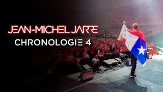 JeanMichel Jarre  Chronologie 4 Live in Santiago de Chile Electronica World Tour [upl. by Isma]