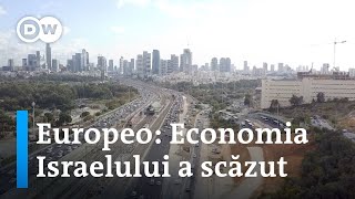 Europeo A scăzut economia israeliană [upl. by Dulcia]