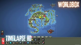 Earth Battle ROYALE 2  Worldbox [upl. by Armallas]