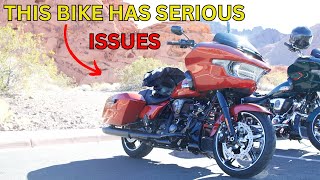 Every Issue Ive Had With The 2024 Road Glide [upl. by Akerue]