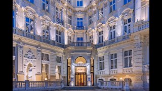 Grandhotel Pupp Karlovy Vary [upl. by Butler]