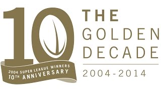 Leeds Rhinos Golden Decade Celebrations [upl. by Harat]