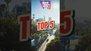 5 Crazy Features in GTA 6 You Never Knew About [upl. by Nina]