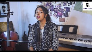 Tomar Ghore Boshot Kore Koyjona  Lalon  Cover  Habiba  Studio Session  Arpeggio Music School [upl. by Htide]