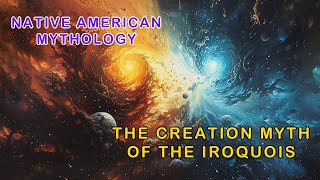 The Creation Myth of the Iroquois  Native American Iroquois MythologyFolklore [upl. by Avraham]