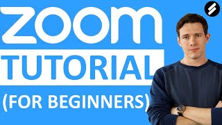 HOW TO USE ZOOM  How to HostAttend a Meeting for Beginners [upl. by Htnicayh]