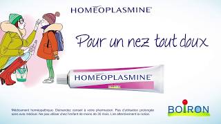 Offrons un hiver apaisé à notre peau Homéoplasmine vous accompagne tout lhiver [upl. by Collette923]