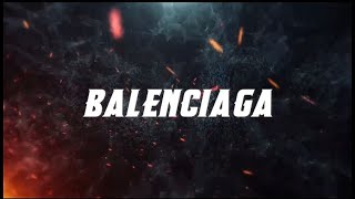 Balenciaga lyric video cover BBMRËUS Angel AbergasDrifting Star [upl. by Ebag743]