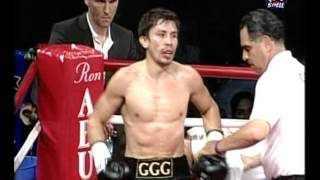 Gennady Golovkin vs Kassim Ouma Геннадий Головкин  Кассим Ума БОЕЦ ТВ [upl. by Cariotta]