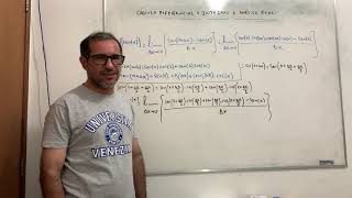 Cálculo Diferencial e Integral e Análise Real aula 117 [upl. by Sal]