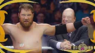 Curtis Axel WWE 2013 Custom Entrance Video Titantron HD [upl. by Kayla486]