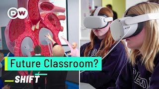 The Future of Learning AI VR and Digital Tools Redefine Education [upl. by Tory]