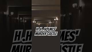 The Chilling Tale of H H Holmes Murder Castle [upl. by Llecram]