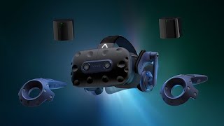 HTC Vive Pro 2  best VR headset review in 2024 [upl. by Lovel]