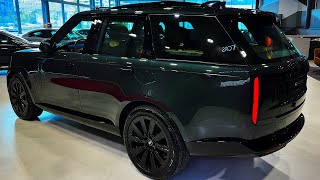 Range Rover 2024  One of the best luxury SUVs [upl. by Wylde]