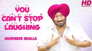 You Cant Stop Laughing Jaswinder bhalla Nirmal Rishi  Punjabi Comedy Movie  Latest Punjabi Movie [upl. by Henka]