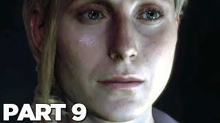 RESIDENT EVIL 2 REMAKE Walkthrough Gameplay Part 9  VIDEO TAPE RE2 CLAIRE [upl. by Haidabej]