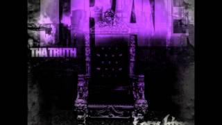 Trae Tha Truth Ft Snoop Dogg  Old School Screwed Only  I Am King [upl. by Yraccaz]