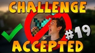 CHALLENGE ACCEPTED 19 NO KILLING [upl. by Acemat]