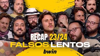 FALSOS LENTOS RECAP 202324 [upl. by How838]