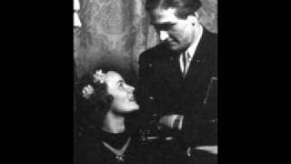 Gerhard Taschner and Gerda NetteRothe play Sarasate Romanza andaluza rec Berlin 11031942 [upl. by Donaldson]