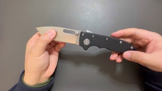 Demko AD20I in 20CV Drop Point Unboxing [upl. by Sadler]