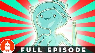 Bravest Warriors Season 4 Ep 4  Full Episode  Chained to Your Side [upl. by Ainafetse712]