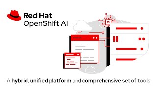 Red Hat OpenShift AI overview [upl. by Kerk141]