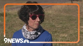 Colorado woman dealing with stolen political signs [upl. by Riordan]