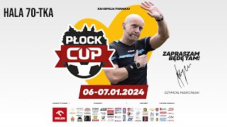 HALA 70tka  ORLEN PŁOCK CUP [upl. by Oleta185]