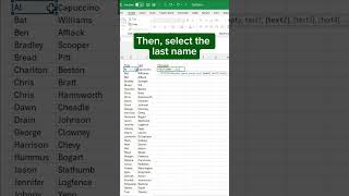 Textjoin in Excel How to Combine Text in Excel FAST [upl. by Ylicec]