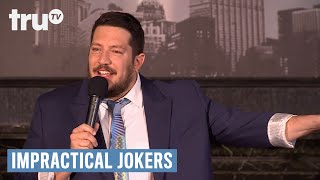 Impractical Jokers  Sals Unfunniest StandUp Punishment  truTV [upl. by Fadiman178]