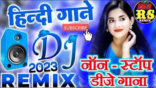 nonstop Song Special Hindi Dance Song Hindi Nonstop Remix Old Songs Bolywood Wending Song Love Song [upl. by Adnahsal]