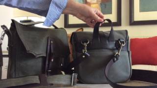 Mountainback vs Filson a side by side product comparison [upl. by Painter]