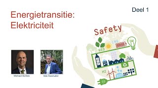 Energietransitie voor incidentbestrijders Veilig optreden bij incidenten met elektriciteit [upl. by Cromwell592]