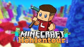 Lets Play Minecraft Vanilla Deutsch Aquatic 🌊 Höhlentour  Minecraft Vanilla Deutsch Aquatic 009 [upl. by Yelsek]