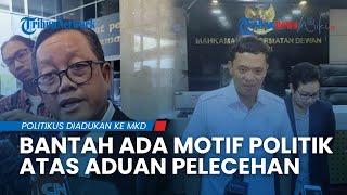 Pihak AAFS Bantah Ada Unsur Politik di Balik Laporan Dugaan Pelecehan Verbal yang Dilakukan Sugeng [upl. by Inait]