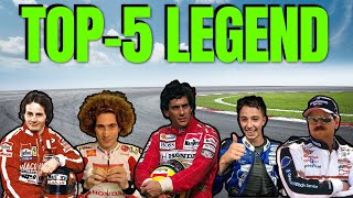 TOP 5 INCIDENTI MORTALI NEL MONDO DEL MOTORSPORT [upl. by Erik713]