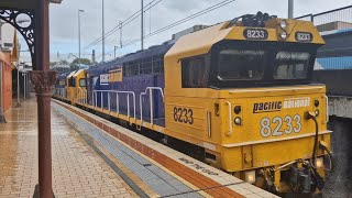 220624 1533 passing Hornsby [upl. by Homovec]