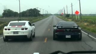 Joseph Camaro SS vs Ram Trans AM WS6 Part 2 [upl. by Mata675]