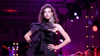 Alexandre Vauthier  Haute Couture Fall Winter 20172018 Full Show  Exclusive [upl. by Immak]